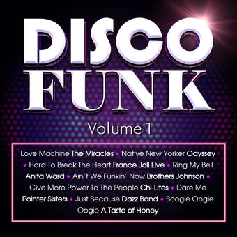 Disco Funk / Various (Mod)