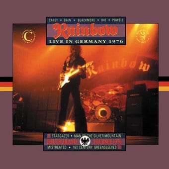 Live in Germany 1976 (2-CD)