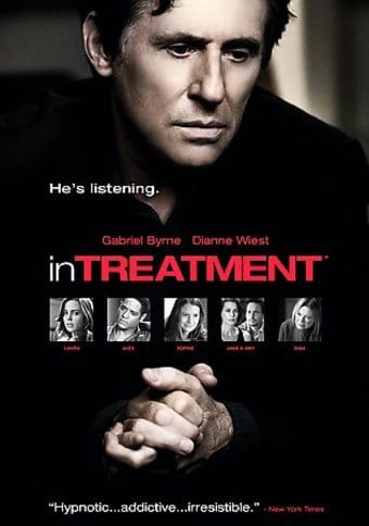 In Treatment - Complete Season 1 (9-DVD)