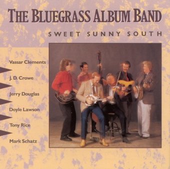 The Bluegrass Album, Volume 5: Sweet Sunny South