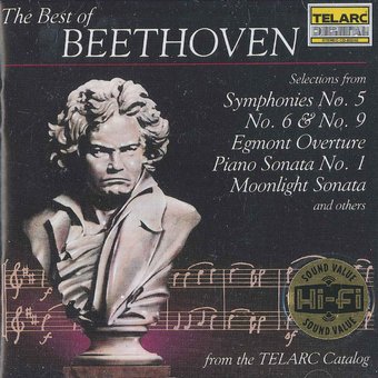 Beethoven: The Best of Beethoven