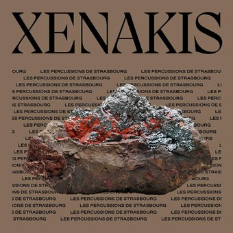 Xenakis: Pleiades & Persephassa