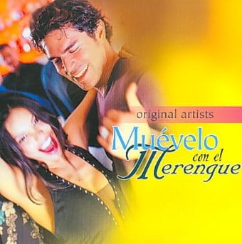 Muevelo Con El Merengue / Various