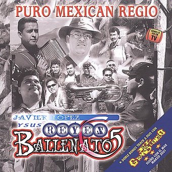 Puro Mexican: Regio
