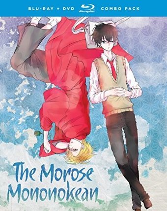 The Morose Mononokean (Blu-ray + DVD)