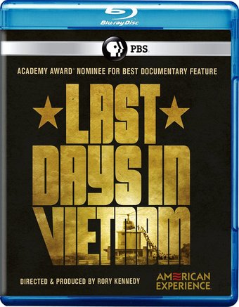 Last Days in Vietnam (Blu-ray)