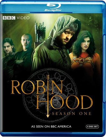Robin Hood - Season 1 (Blu-ray)
