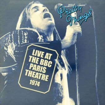 Live At The Bbc Paris (180G/Blue Vinyl)