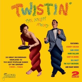 Twistin' the Night Away (2-CD)
