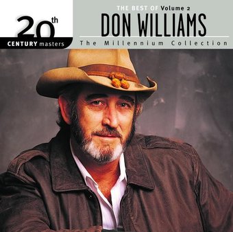 The Best of Don Williams, Volume 2 - 20th Century