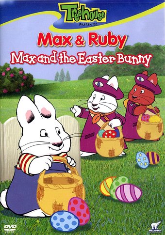 Max & Ruby - Max and the Easter Bunny