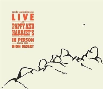 Live At Pappy & Harriet's: In Person From The