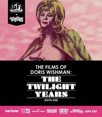 Films Of Doris Wishman: Twilight Years (3Pc)