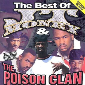 Best of Jt Money & Poison Clan