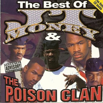 The Best of J.T. Money & Poison Clan (2-CD)