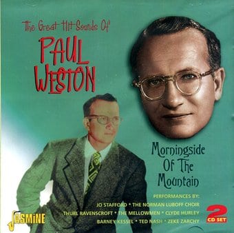 The Great Hit Sounds of Paul Weston: Morningside