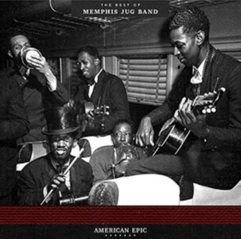 American Epic: The Best of Memphis Jug Band [180