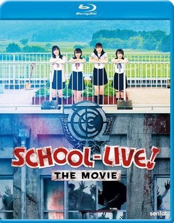 School-Live! The Movie (Blu-ray)
