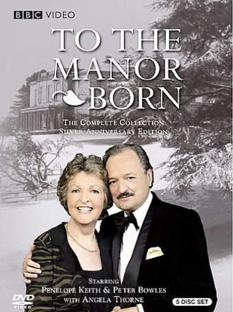 To the Manor Born - Complete Series (5-DVD)