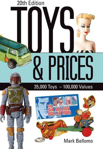 Toys & Prices: 35,000 Toys - 100,000 Values