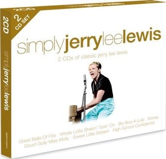 Simply Jerry Lee Lewis (2-CD)