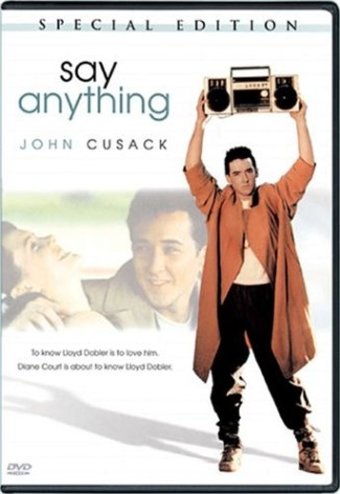Say Anything (Special Edition)