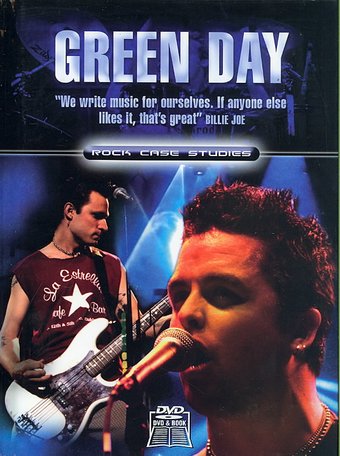 Rock Case Studies - Green Day (2-DVD & Booklet)