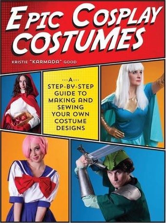 Epic Cosplay Costumes: A Step-by-Step Guide to