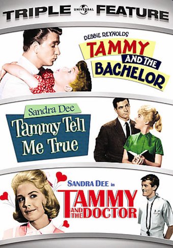 Tammy Triple Feature (Tammy and the Bachelor /