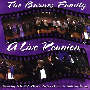 A Live Reunion (2-CD)