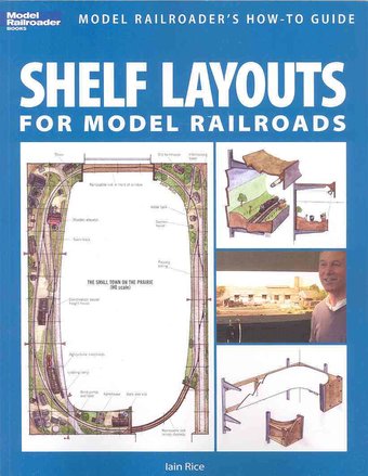 Model Railroading - Shelf Layouts for Model