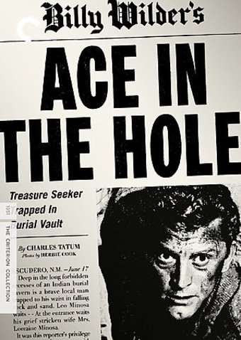 Ace In The Hole (2-DVD)