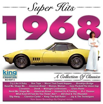 Super Hits 1968