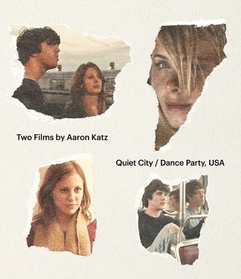 Quiet City / Dance Party, USA (Blu-ray)