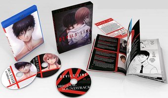 Devils' Line (Blu-ray, Limited Edition)