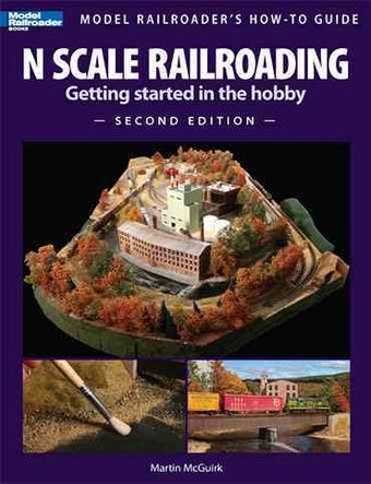 Model Railroading - N Scale Railroading: Getting