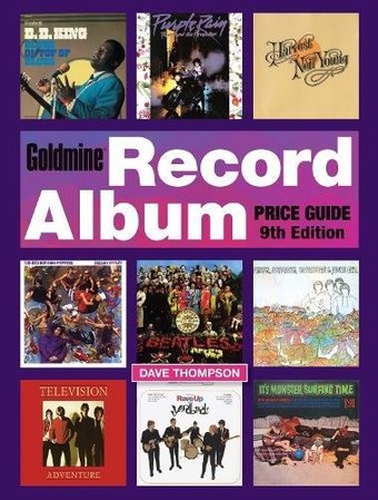 Goldmine Record Album Price Guide (9th Edition)