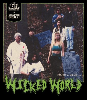 Wicked World (Blu-ray)