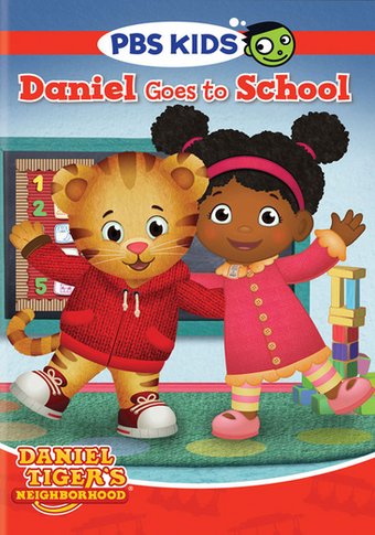 Daniel Tiger's Neighborhood: Daniel Goes to School