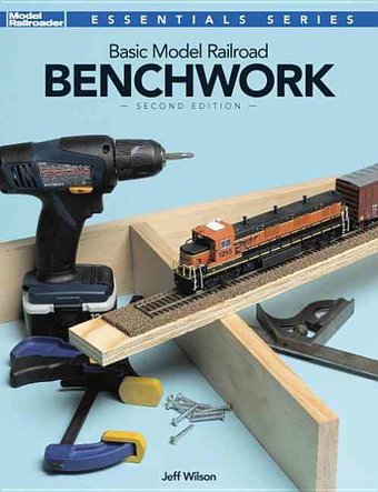 Model Railroading - Basic Model Railroad Benchwork