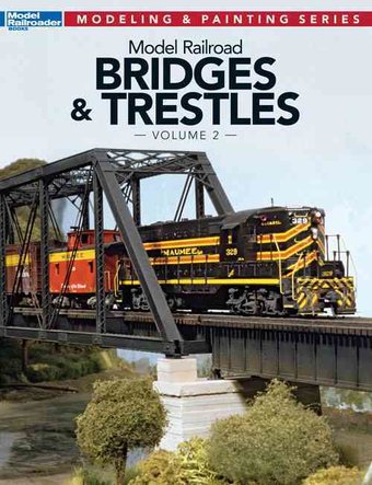 Model Railroading - Model Railroad Bridges &