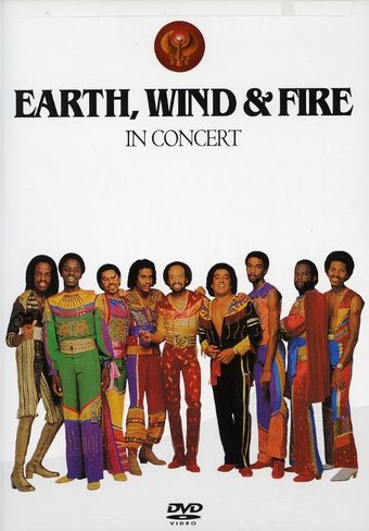 Earth, Wind & Fire - In Concert