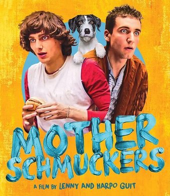 Mother Schmuckers (Blu-ray)