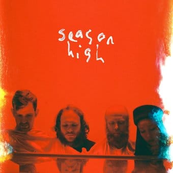 Season High (White Vinyl + Poster)
