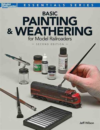 Model Railroading - Basic Painting & Weathering