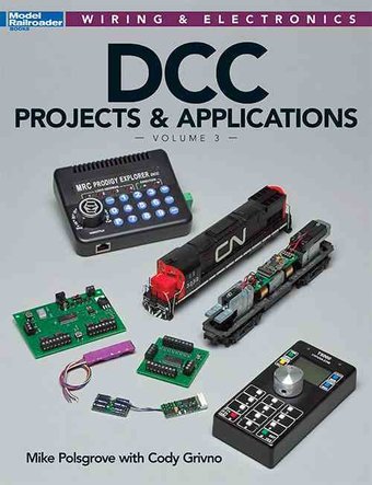 Model Railroading - DCC Projects & Applications