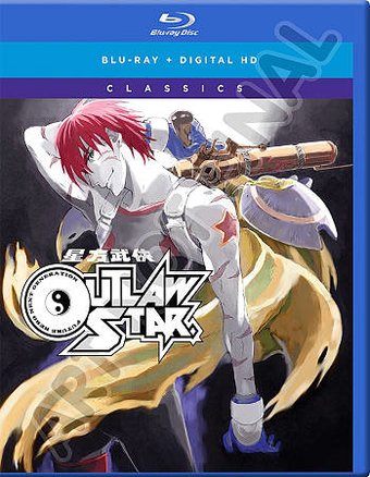 Outlaw Star - Complete Collection (Blu-ray)