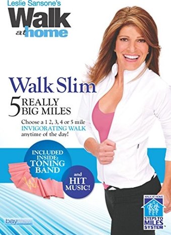 Leslie Sansone - Walk Slim: 5 Really Big Miles