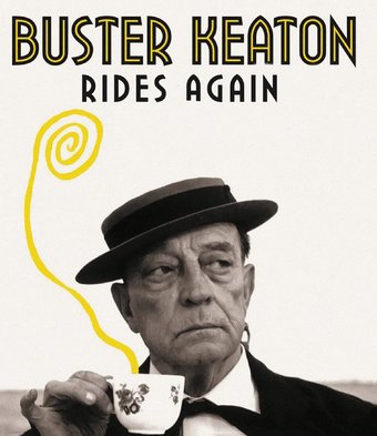 Buster Keaton Rides Again / Helicopter Canada