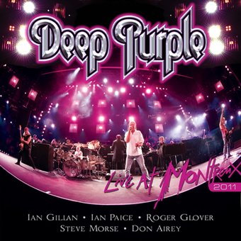 Live at Montreux 2011 (2-CD)
